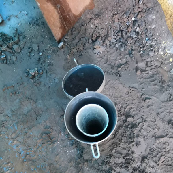 肥东土壤检测井