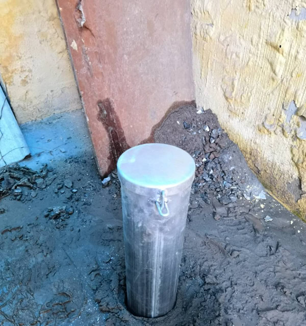 肥东土壤检测井